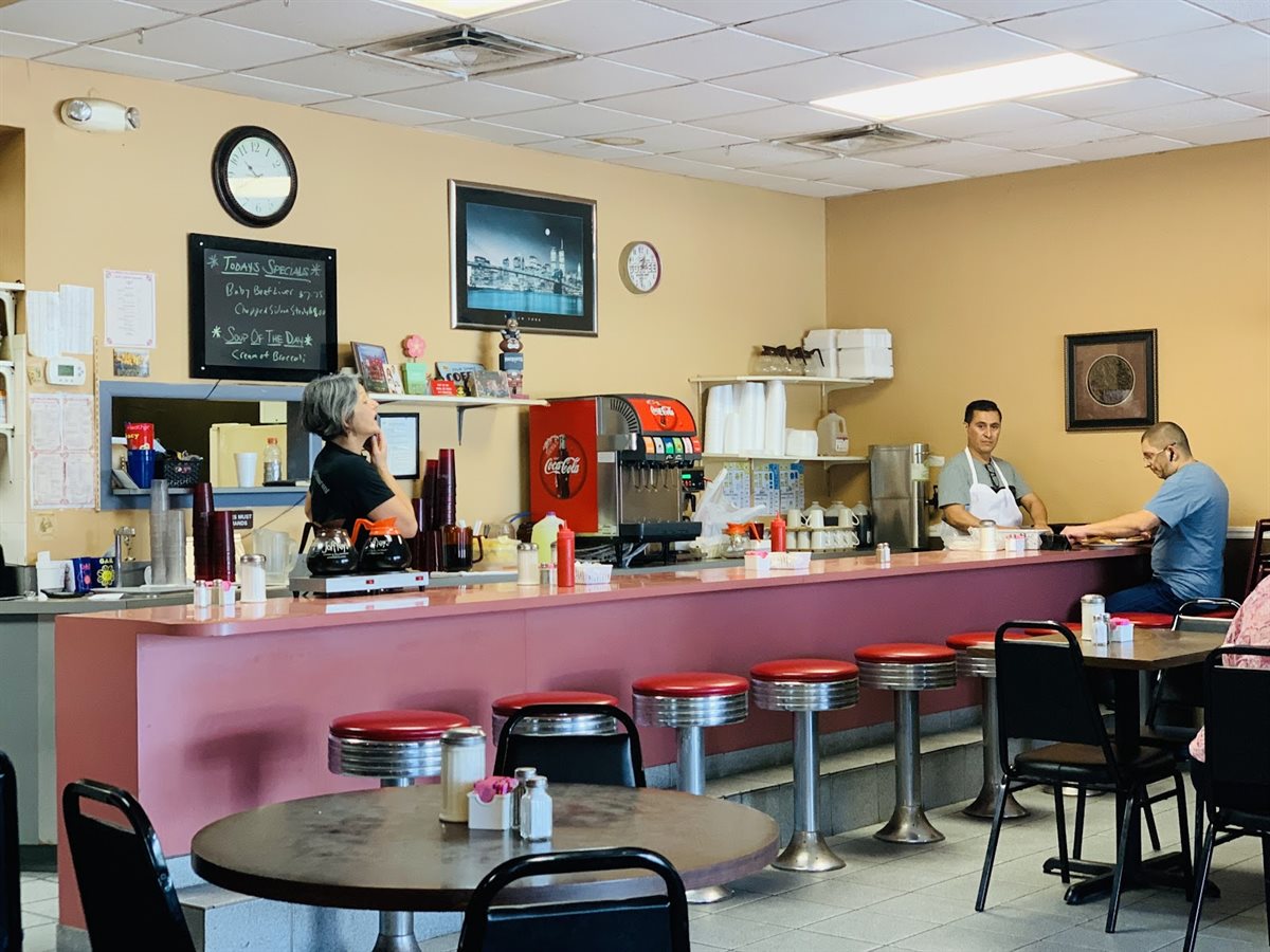 Olga's Restaurant Diner